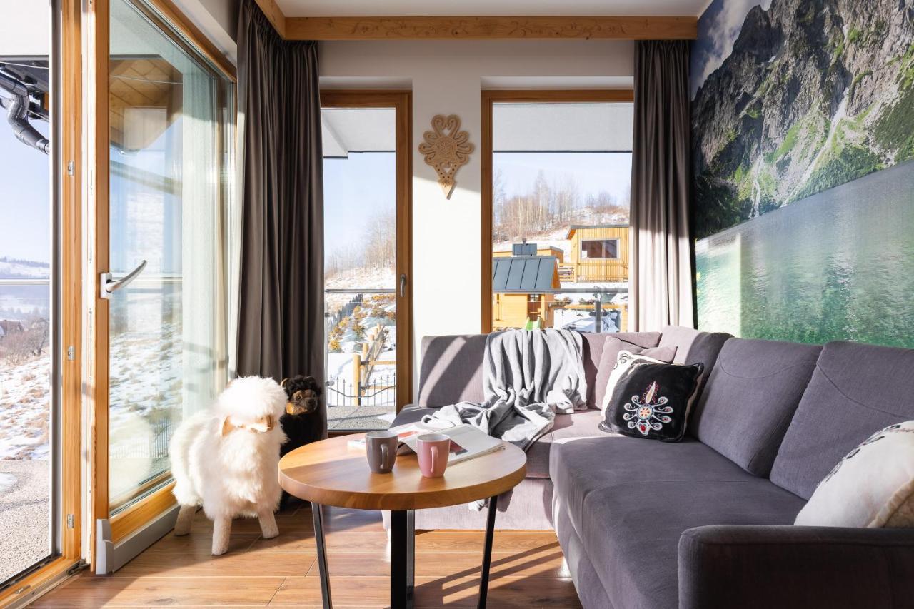 Bachledzki Wierch Apartmán Zakopane