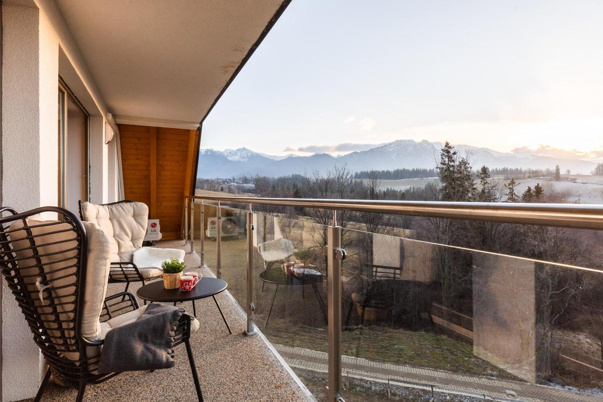 Bachledzki Wierch Apartmán Zakopane