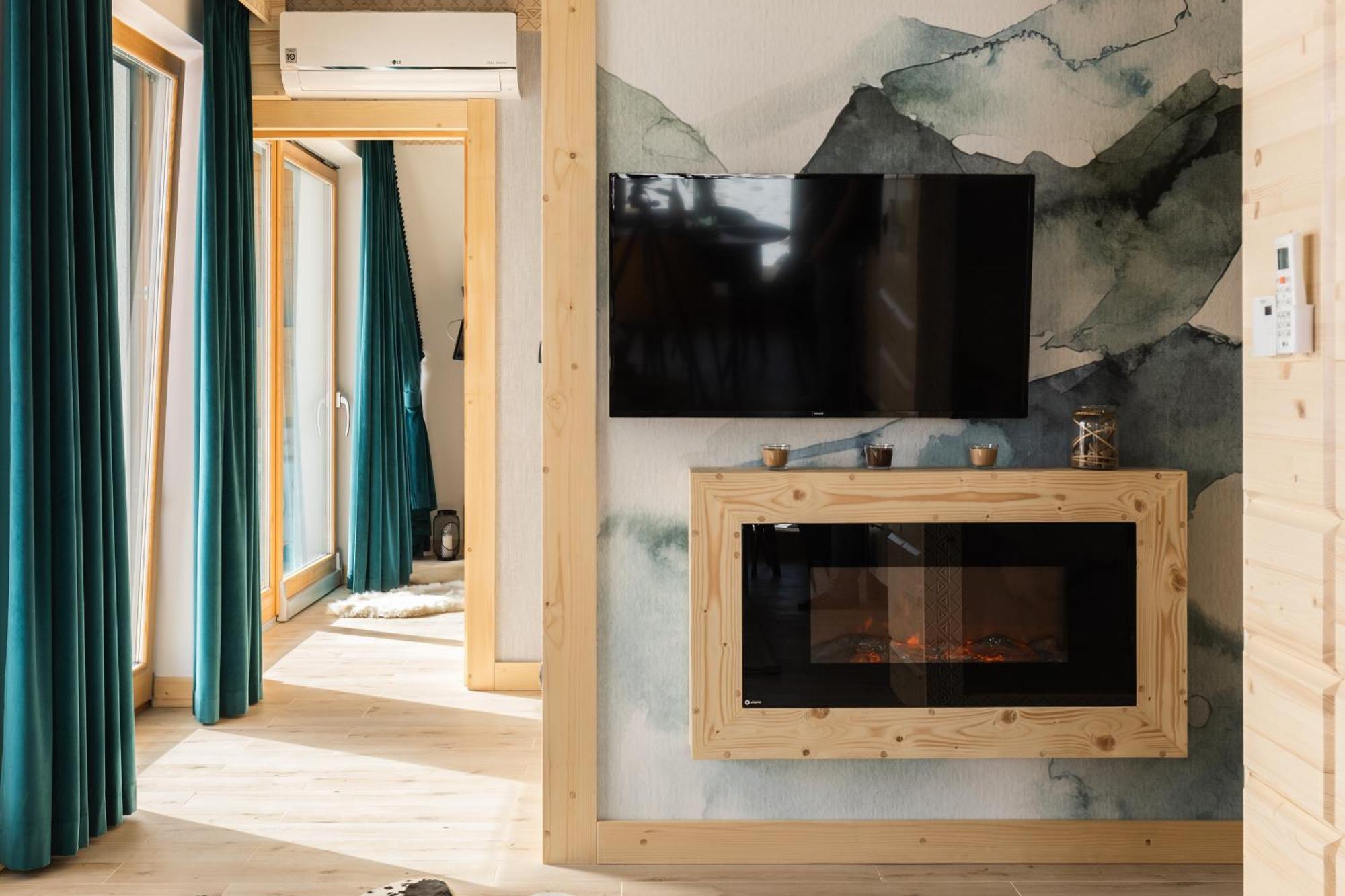 Bachledzki Wierch Apartmán