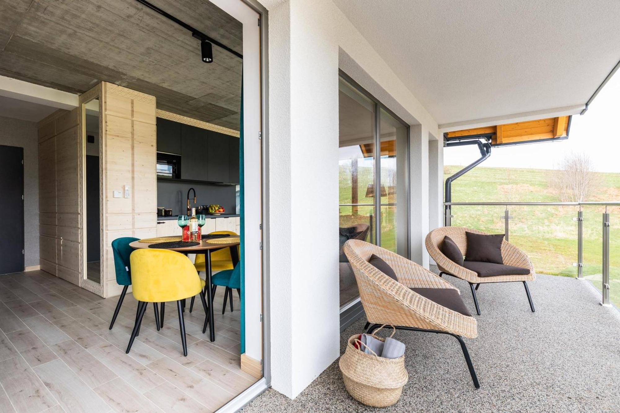 Bachledzki Wierch Apartmán