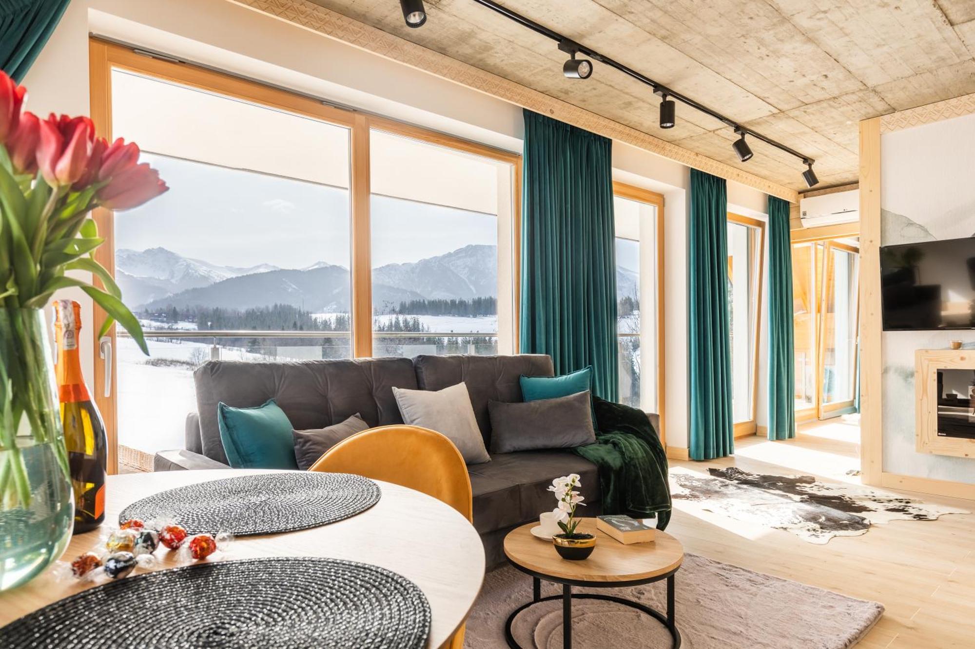 Bachledzki Wierch Apartmán