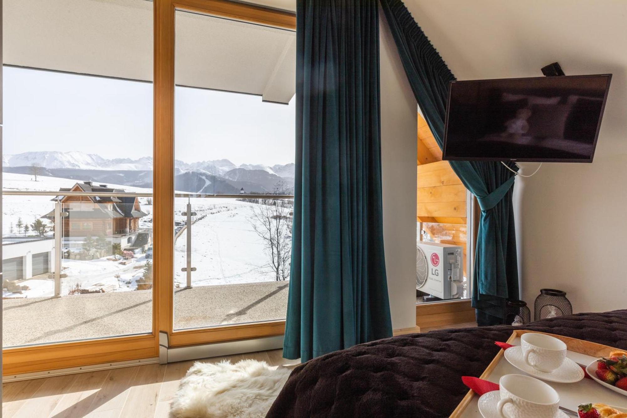 Bachledzki Wierch Apartmán