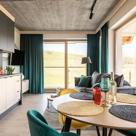 Apartamenty Bachledzki Wierch Zakopane Exterior foto