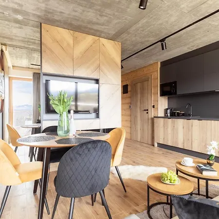 Apartamenty Bachledzki Wierch Zakopane Exterior foto