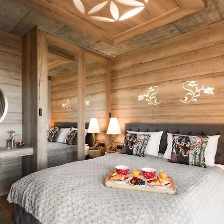 Apartamenty Bachledzki Wierch Zakopane Exterior foto