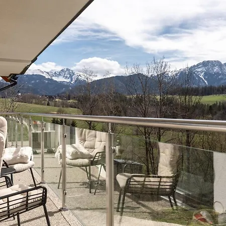 Apartamenty Bachledzki Wierch Zakopane Exterior foto