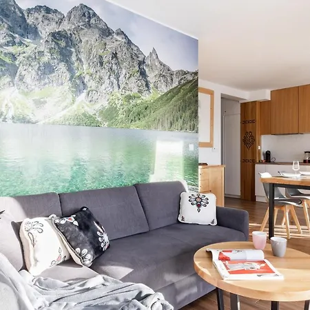 Apartamenty Bachledzki Wierch Zakopane Exterior foto