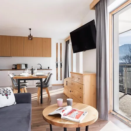 Apartamenty Bachledzki Wierch Zakopane Exterior foto