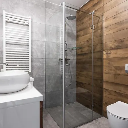 Apartamenty Bachledzki Wierch Zakopane Exterior foto