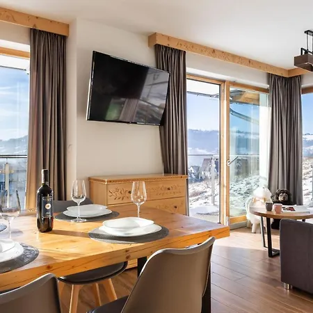 Apartamenty Bachledzki Wierch Zakopane Exterior foto