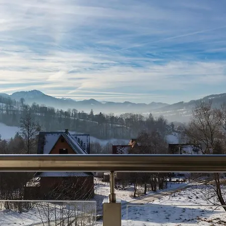 Apartamenty Bachledzki Wierch Zakopane Exterior foto