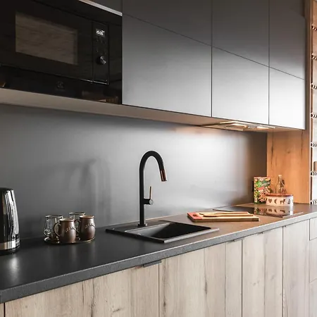 Apartamenty Bachledzki Wierch Zakopane Zimmer foto