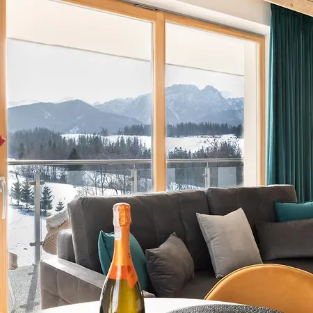 Apartamenty Bachledzki Wierch Zakopane Zimmer foto