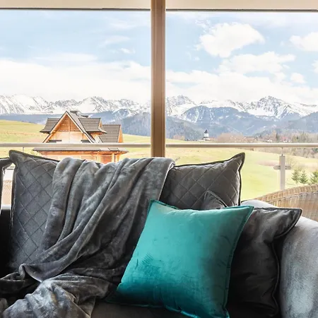 Apartamenty Bachledzki Wierch Zakopane Zimmer foto