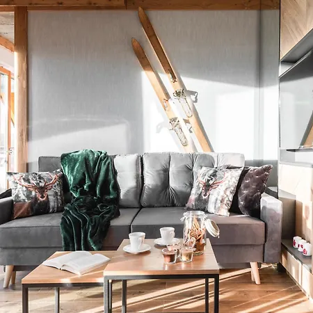 Apartamenty Bachledzki Wierch Zakopane Zimmer foto