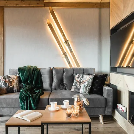 Apartamenty Bachledzki Wierch Zakopane Zimmer foto