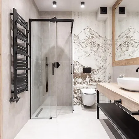 Apartamenty Bachledzki Wierch Zakopane Zimmer foto