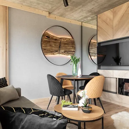 Apartamenty Bachledzki Wierch Zakopane Zimmer foto