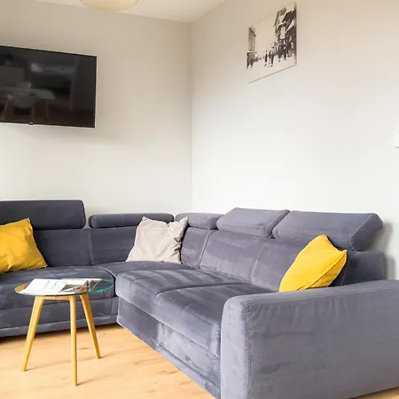 Apartamenty Bachledzki Wierch Zakopane Exterior foto
