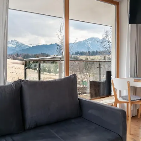 Apartamenty Bachledzki Wierch Zakopane Exterior foto