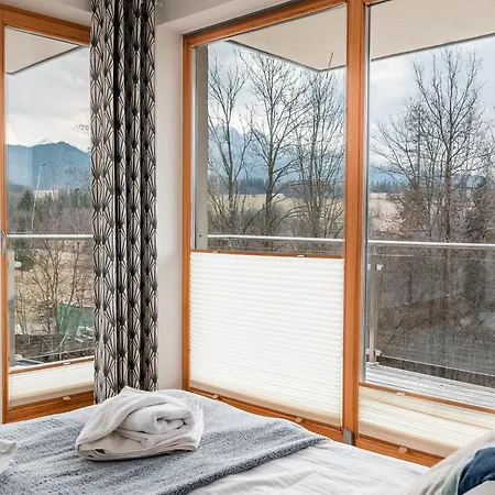 Apartamenty Bachledzki Wierch Zakopane Exterior foto