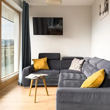 Apartamenty Bachledzki Wierch Zakopane Exterior foto