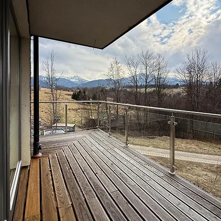 Apartamenty Bachledzki Wierch Zakopane Exterior foto