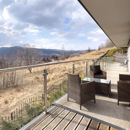 Apartamenty Bachledzki Wierch Zakopane Exterior foto