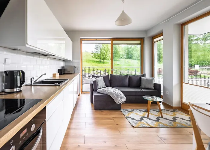 Apartamenty Bachledzki Wierch Zakopane