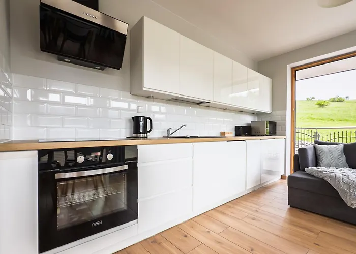 Apartamenty Bachledzki Wierch Zakopane